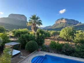 Dream Finca for nature lovers in Alaró!